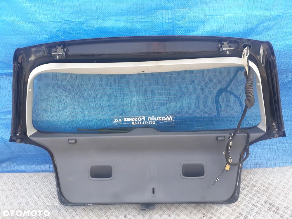 KLAPA BAGAŻNIKA VOLKSWAGEN POLO IV 9N  KOLOR: L041 - 7