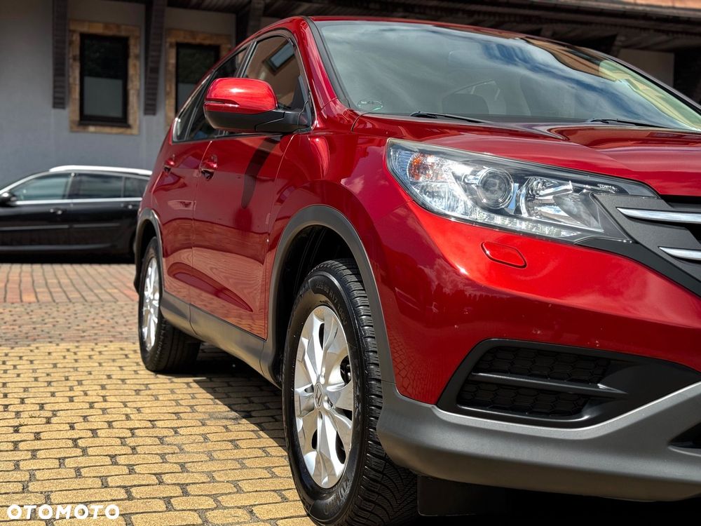 Honda CR-V 1.6i-DTEC Elegance (Honda Connect+) / (2WD) - 34
