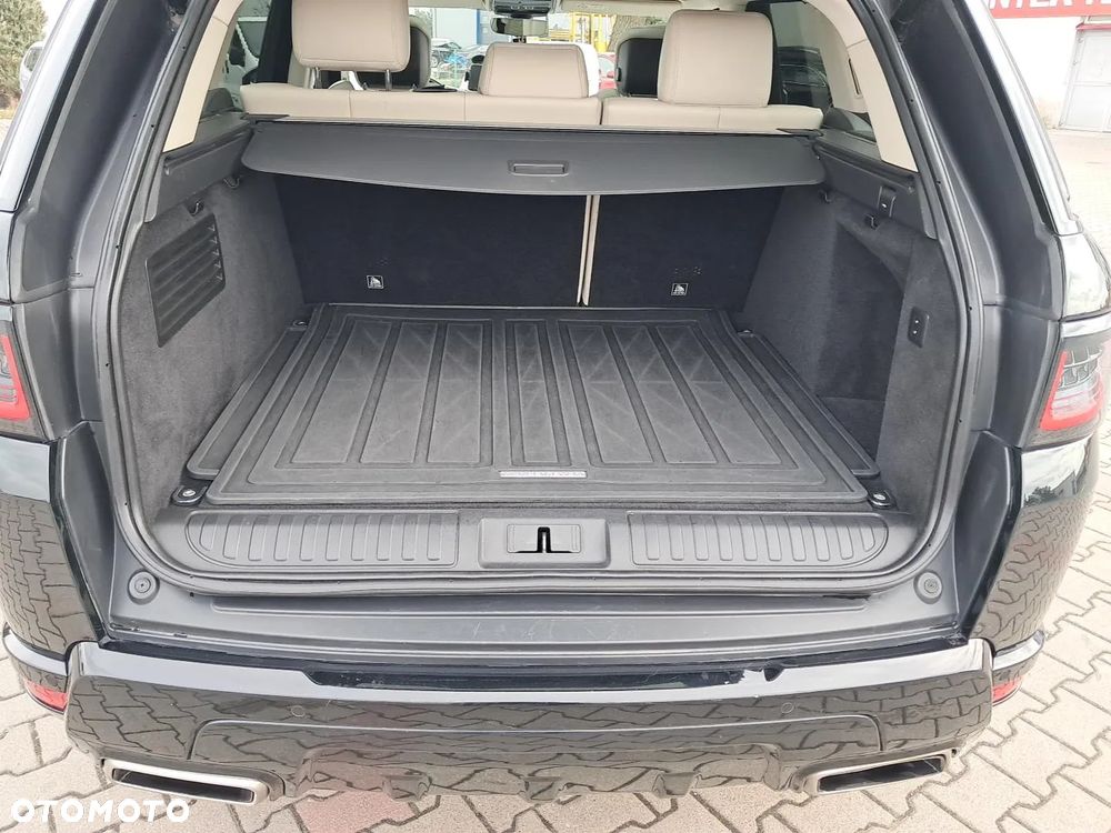 Land Rover Range Rover Sport S 4.4 SD V8 AB Dynamic - 17