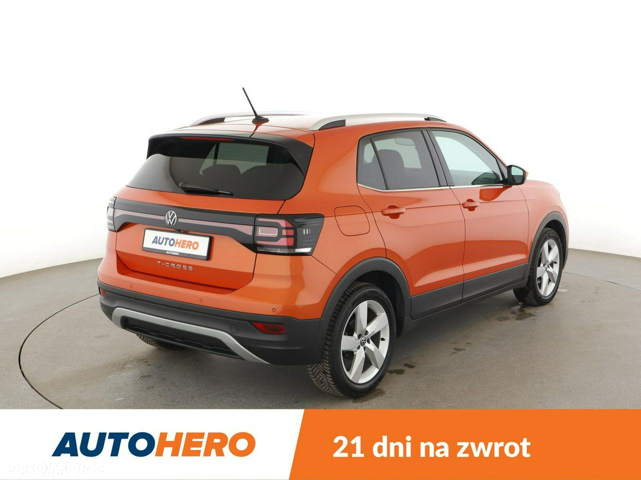 Volkswagen T-Cross 1.0 TSI OPF DSG Style - 7