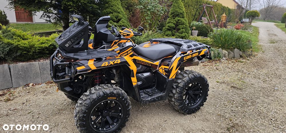Can-Am Outlander Max