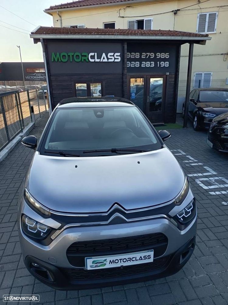 Citroën C3 1.2 PureTech Shine - 3