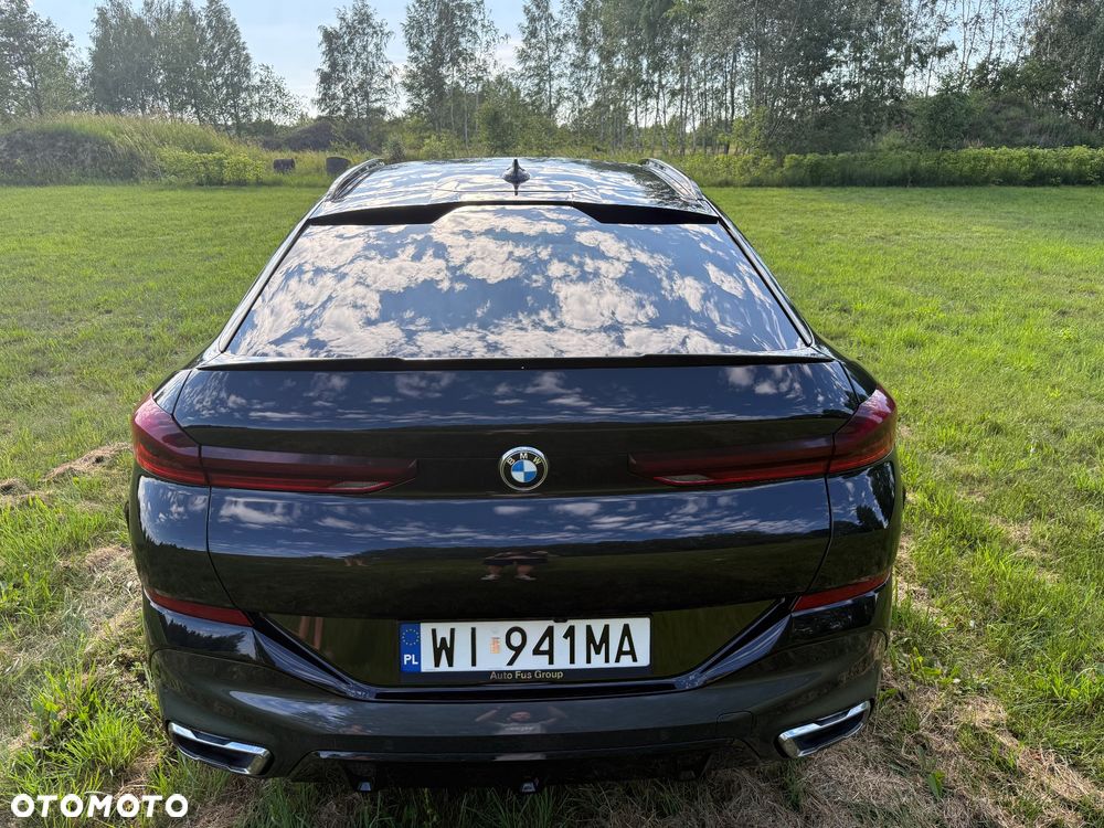 BMW X6 - 5