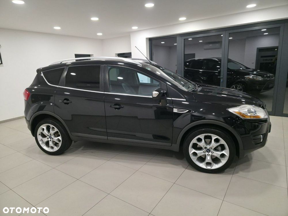 Ford Kuga 2.0 TDCi 4x4 Titanium - 9