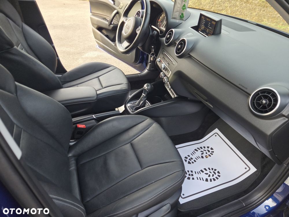 Audi A1 Sportback 1.0 TFSI ultra S tronic - 18