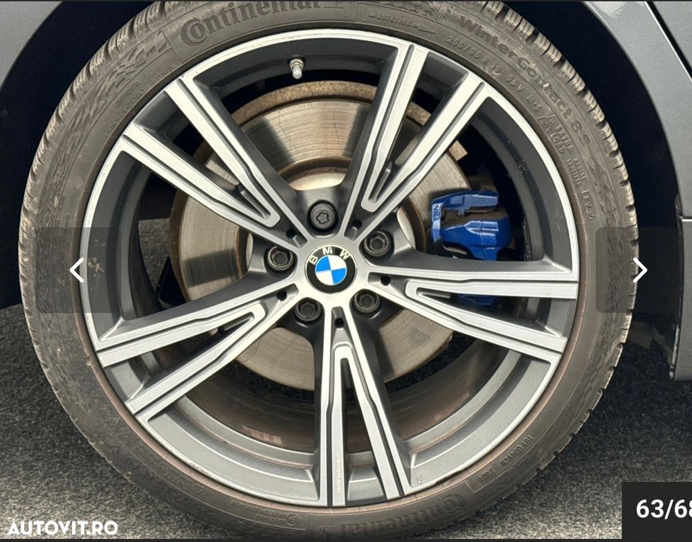 BMW Seria 3 330e Aut. M Sport - 10