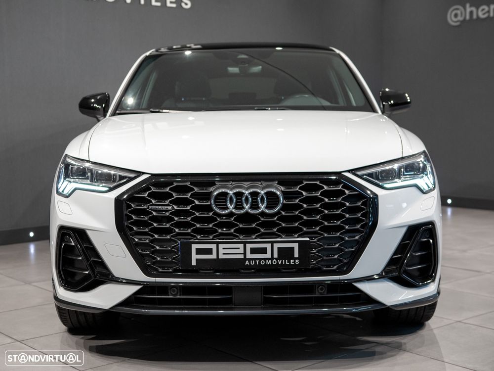 Audi Q3 Sportback 45 TFSI quattro S tronic S line - 7