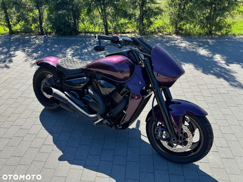 Suzuki Boulevard - 16