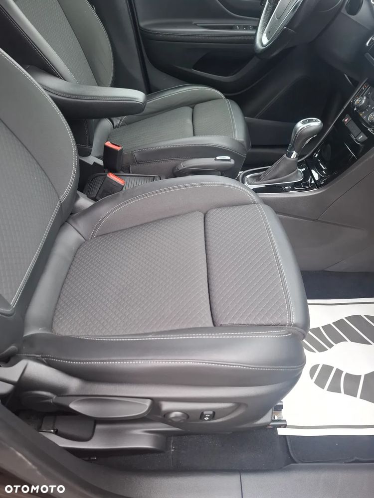 Opel Mokka 1.6 CDTI Cosmo - 12