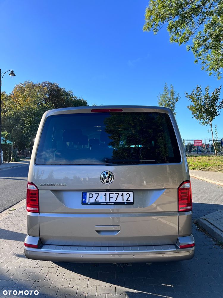 Volkswagen Caravelle 2.0 TDI L1 Comfortline DSG - 5