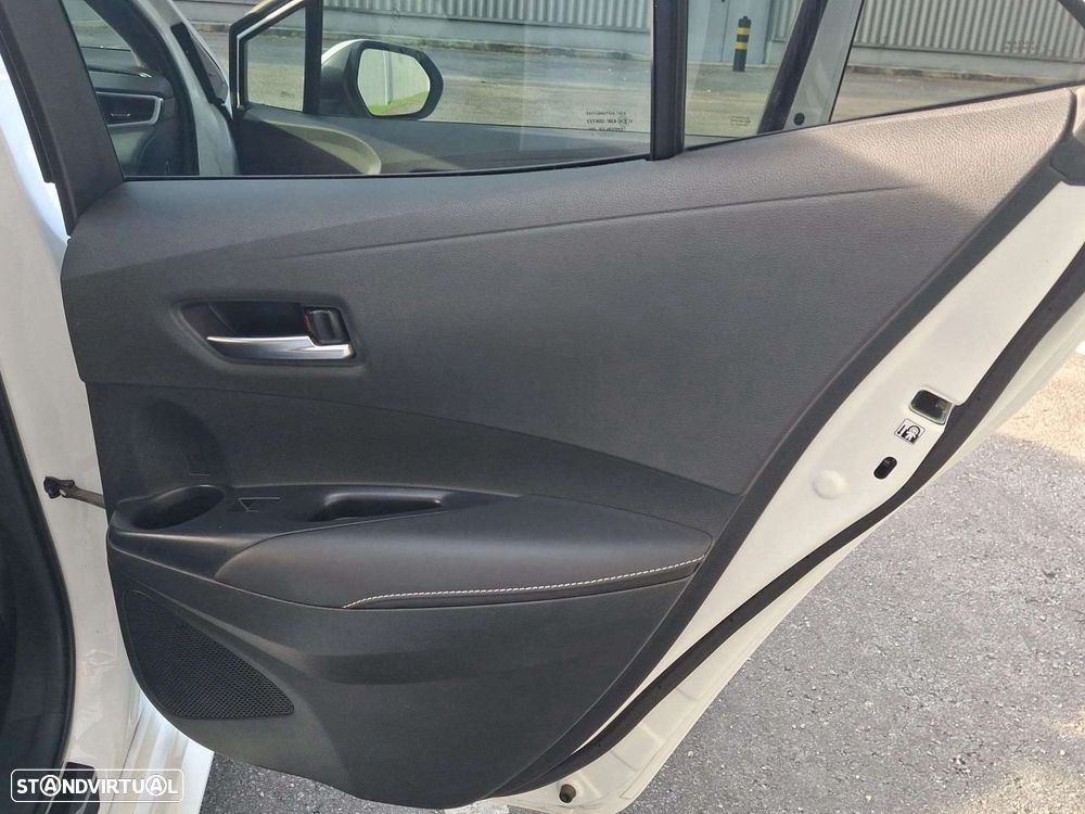 Toyota Corolla 1.8 Hybrid Comfort+P.Sport - 12