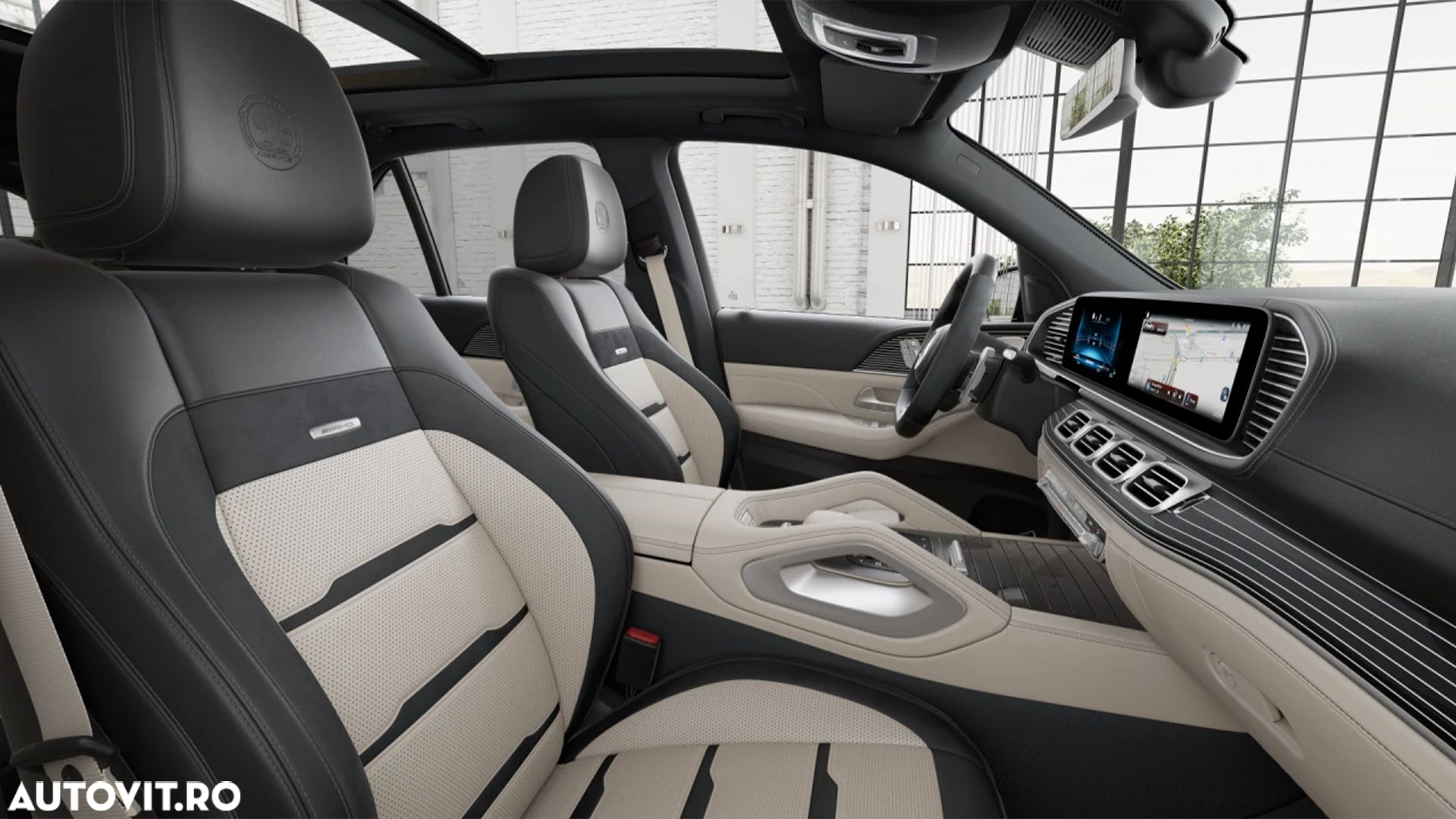 Mercedes-Benz GLE - 7