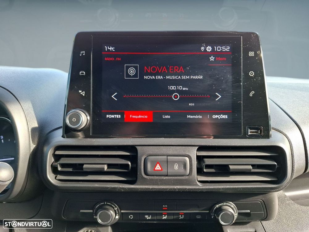 Citroën Berlingo 1.5 BlueHDi 100 S&S M - 14