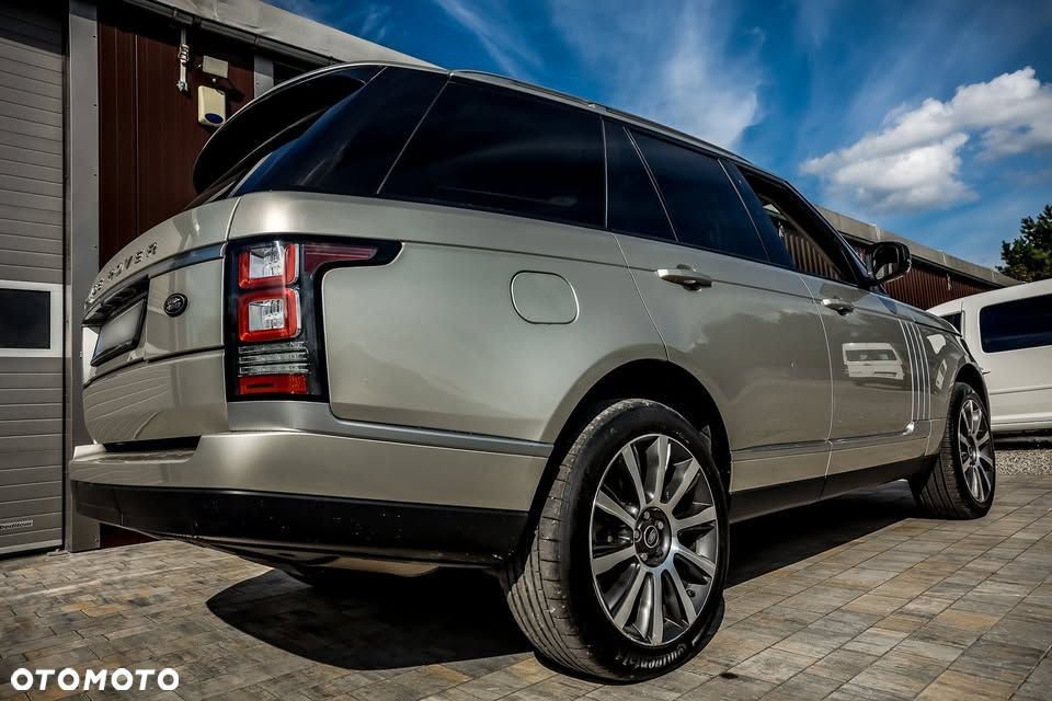 Land Rover Range Rover 3.0TD V6 Vogue - 6