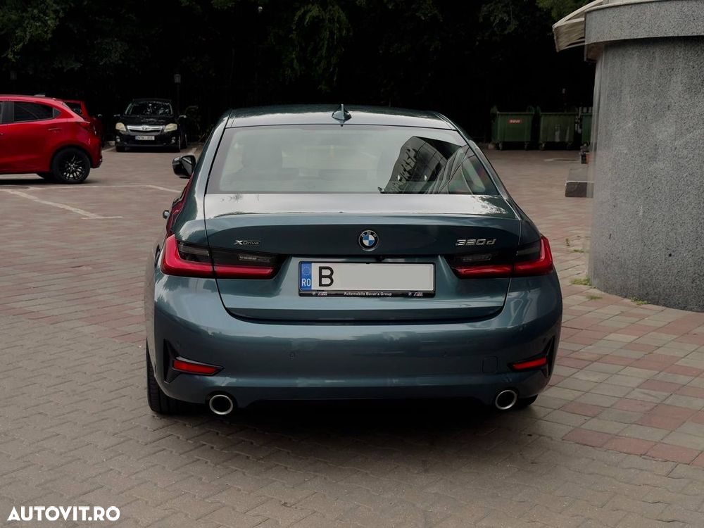BMW 3 Series 2021 — imagine 6