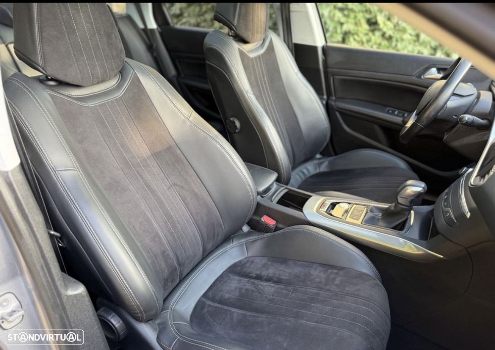 Peugeot 308 SW BlueHDi 120 EAT6 Stop & Start Allure - 6