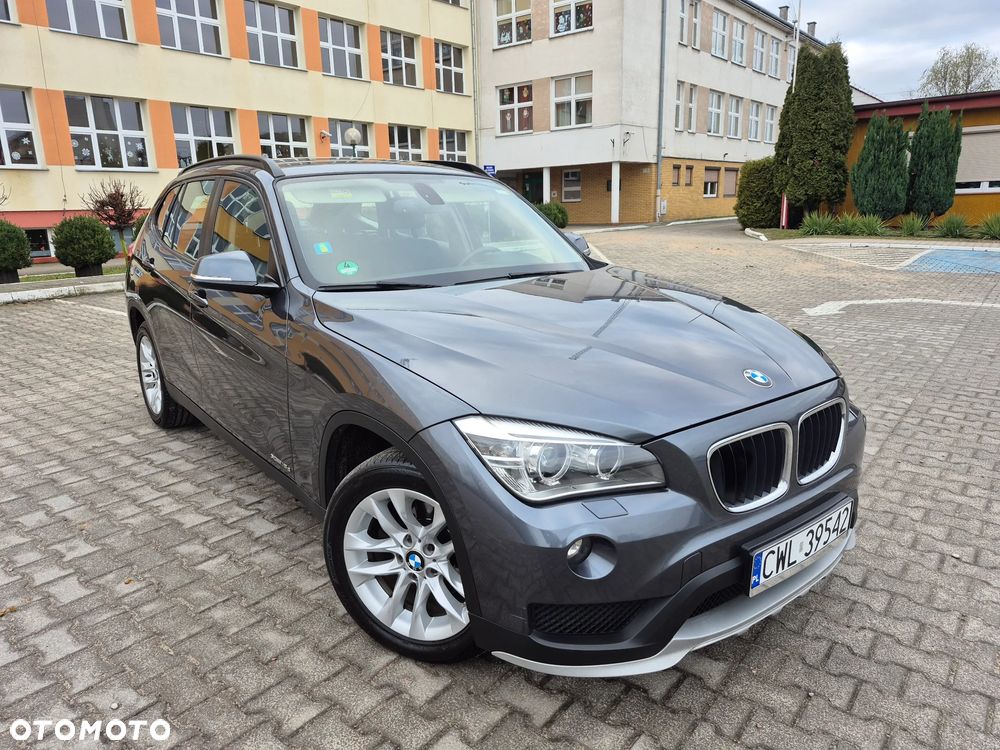 BMW X1 xDrive18d Sport Line - 4
