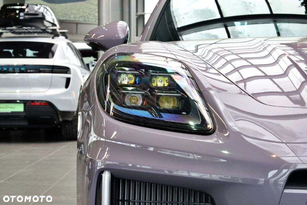 Porsche Panamera - 7