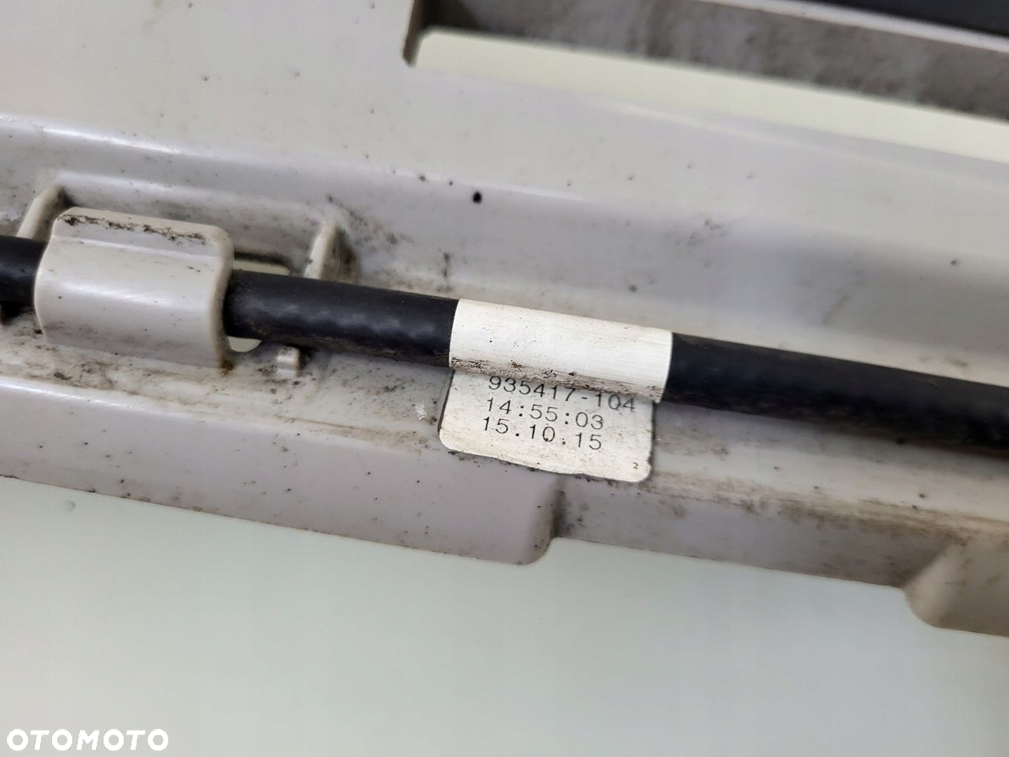 ślizg zderzaka tył sterownik moduł smart opener BMW 2 F45 M-PAKIET - 8