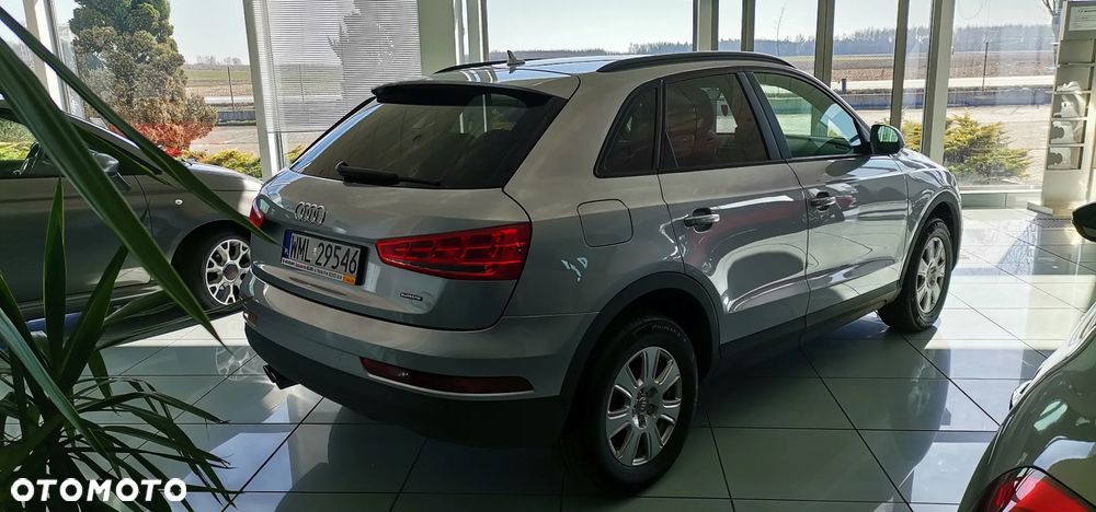 Audi Q3 2.0 TFSI quattro S tronic - 5