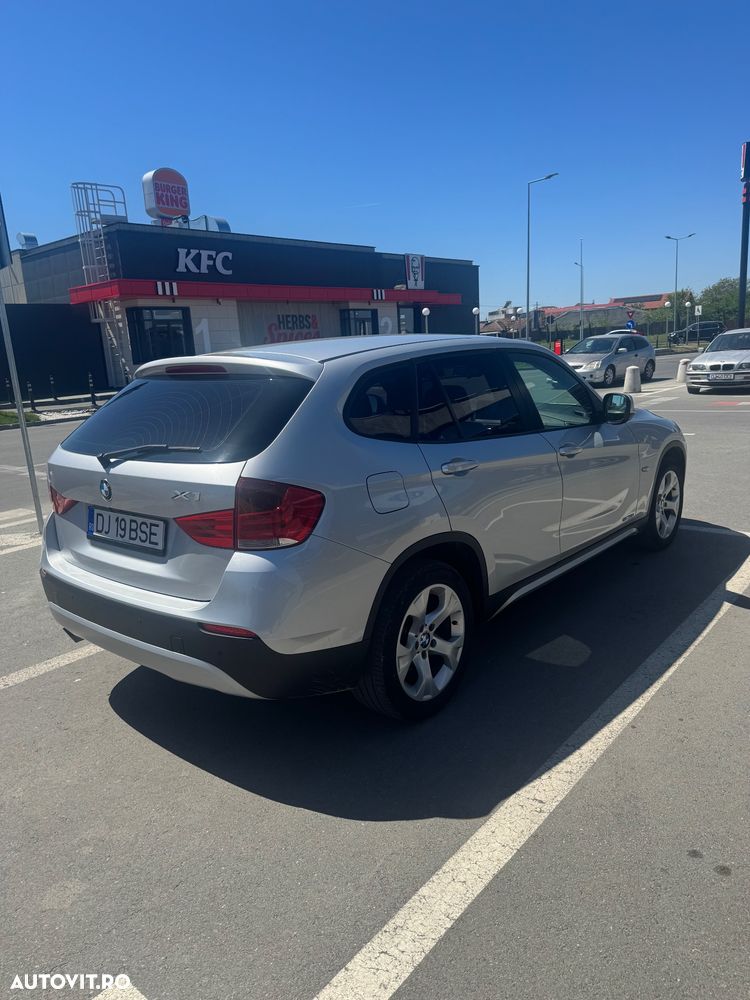 BMW X1 sDrive18d - 3