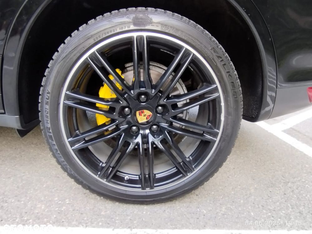 Porsche Cayenne Diesel - 22