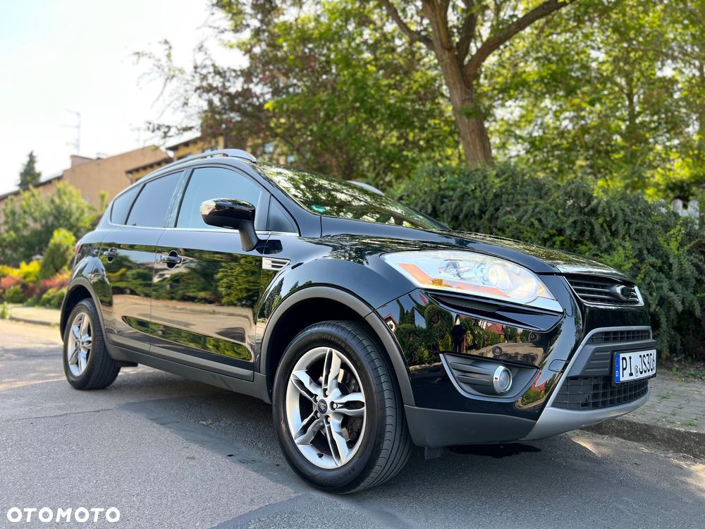 Ford Kuga 2.0 TDCi 4x4 Individual - 18