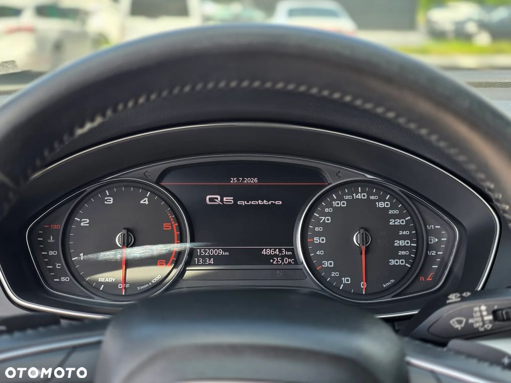 Audi Q5 2.0 TDI Quattro Sport S tronic - 17