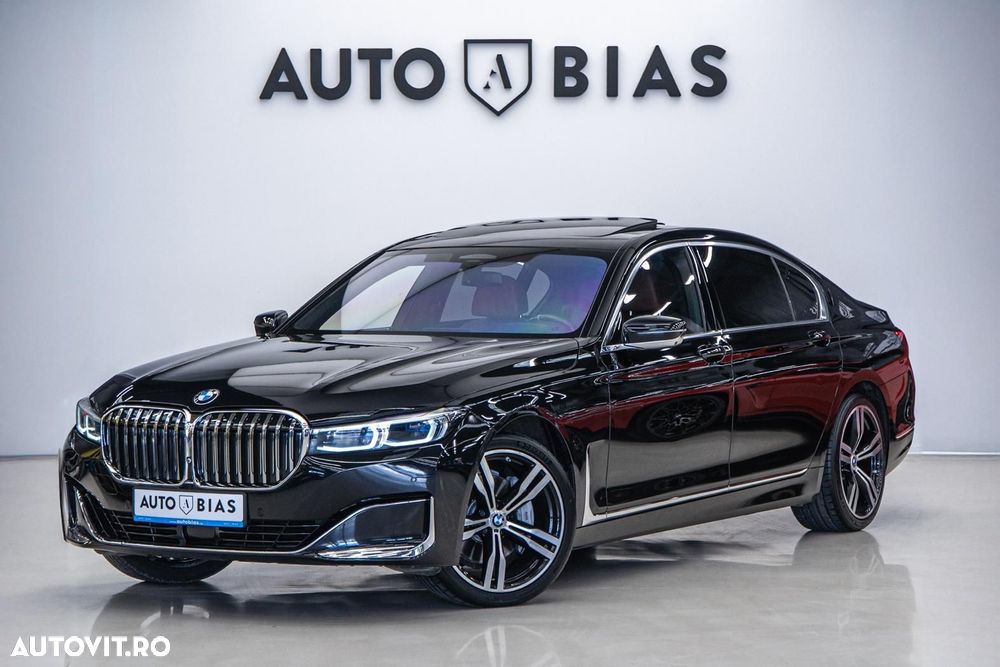 BMW Seria 7 730Ld xDrive - 2