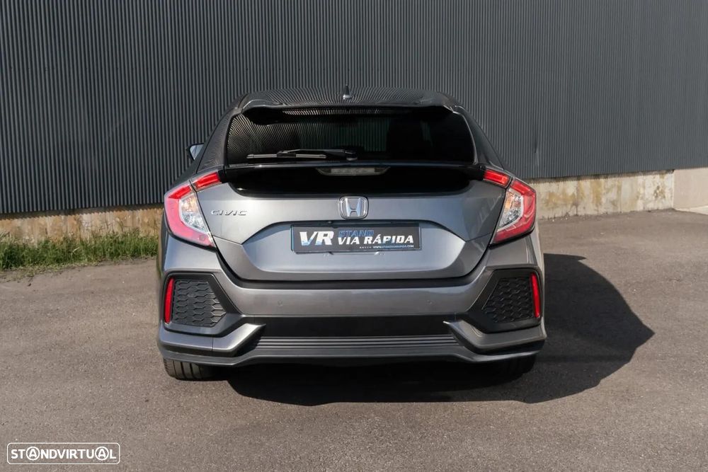 Honda Civic - 6