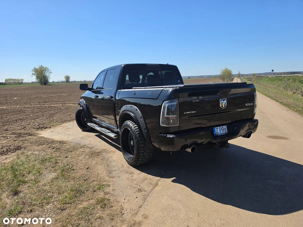 Dodge RAM - 3