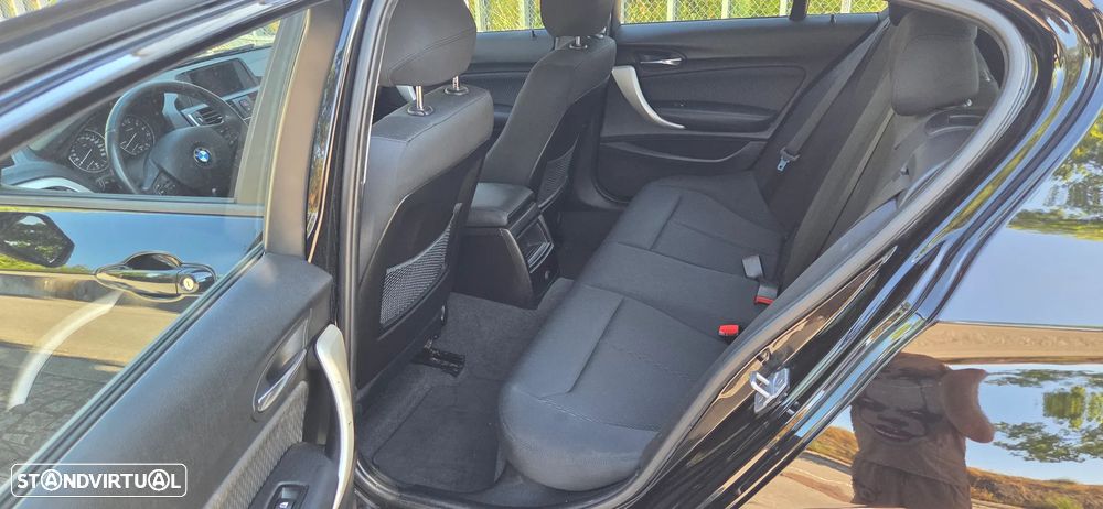 BMW 116 i Urban Line - 14