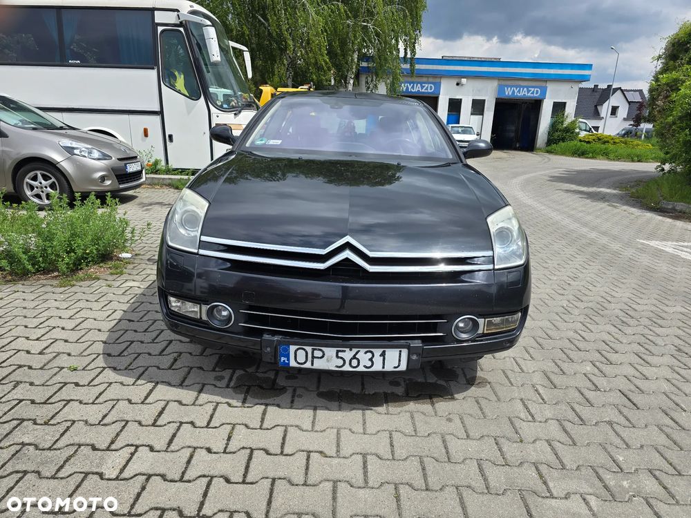 Citroën C6 2.7 HDi 24V Exclusive - 3