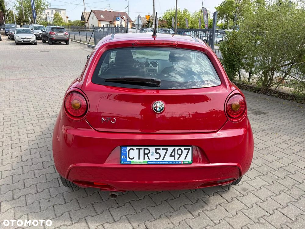 Alfa Romeo Mito ver-1-4-8v - 6