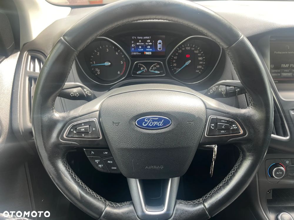 Ford Focus 2.0 TDCi Gold X ASS PowerShift - 9