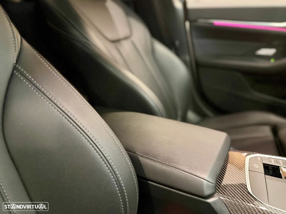 BMW i4 eDrive40 Gran Coupe M Sport - 38