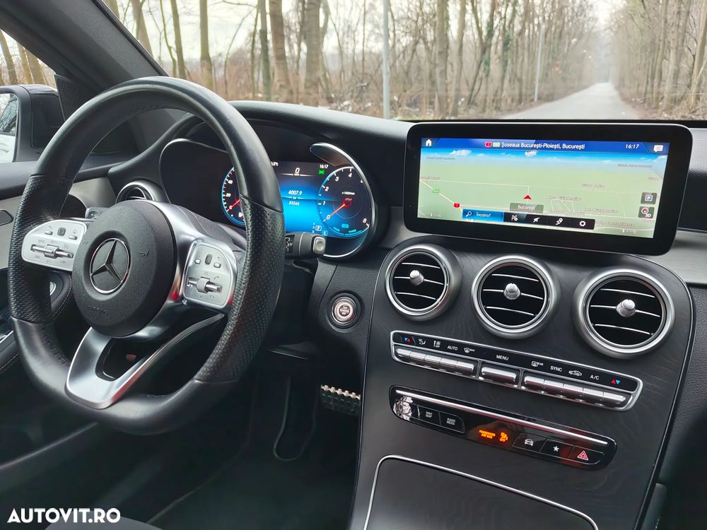 Mercedes-Benz GLC - 16