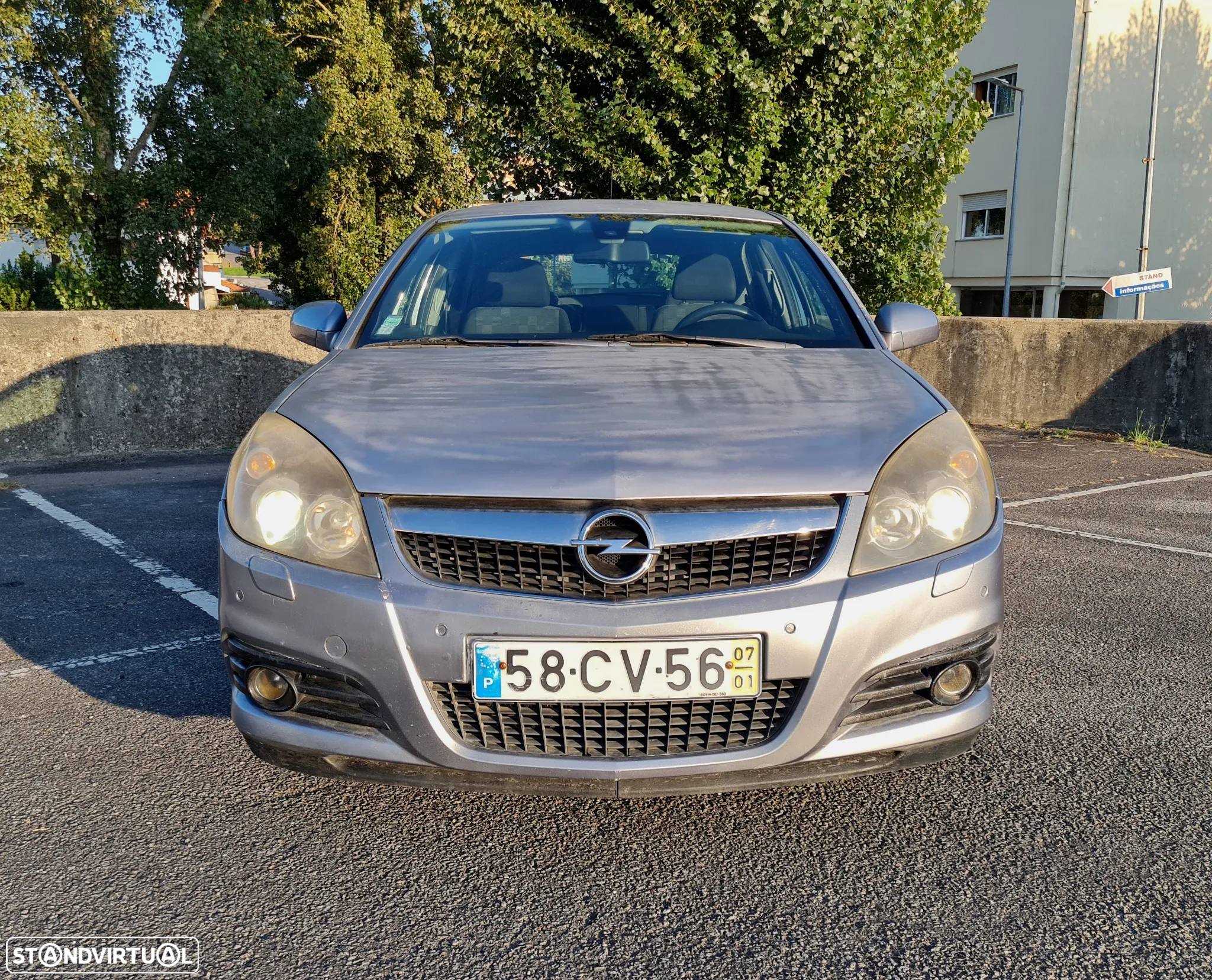 Opel Vectra GTS 1.8 - 2