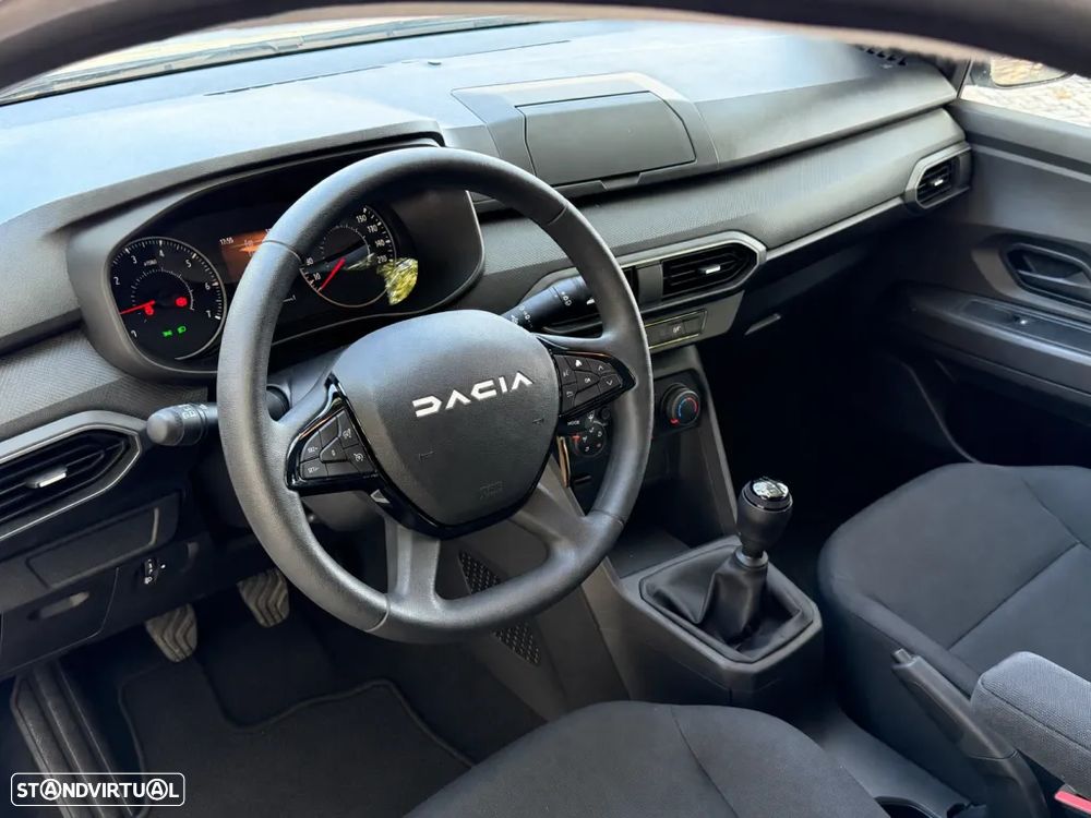 Dacia Sandero 1.0 SCe Access - 12