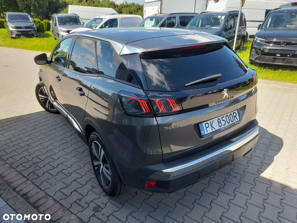 Peugeot 3008 1.2 PureTech mHEV Allure Pack S&S e-DCS6 - 7