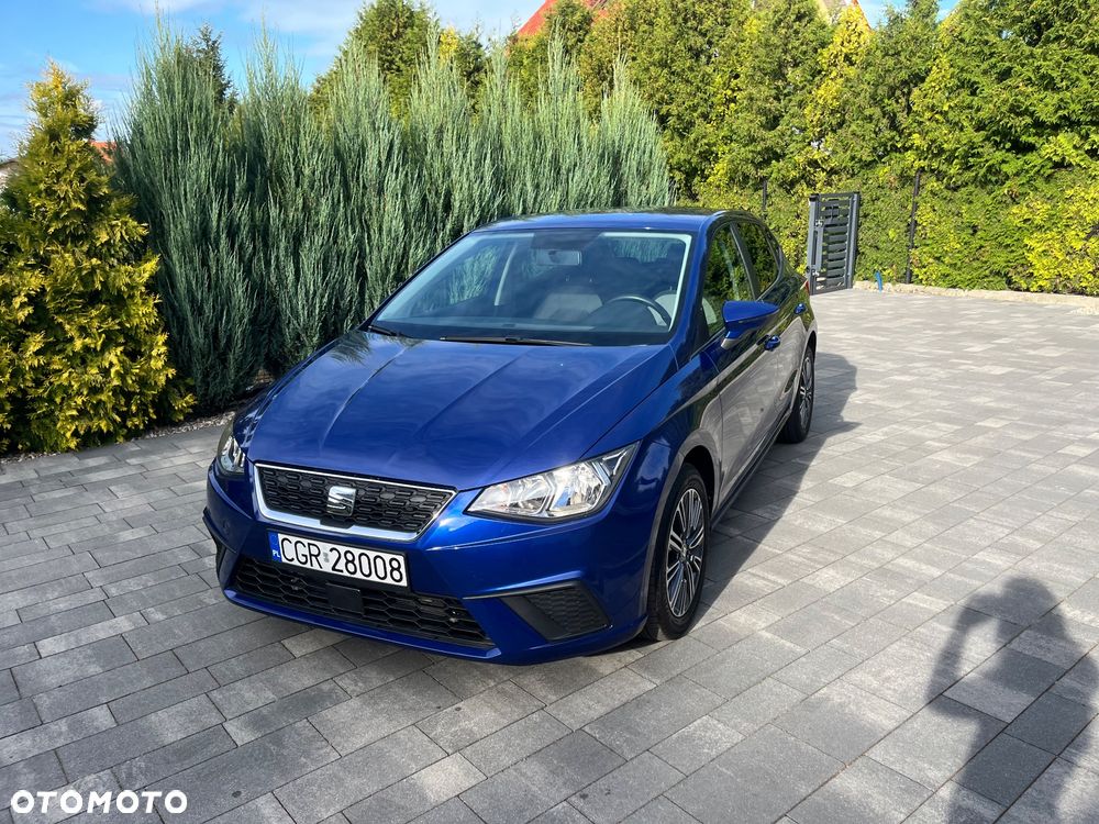 Seat Ibiza 2019 photo 3