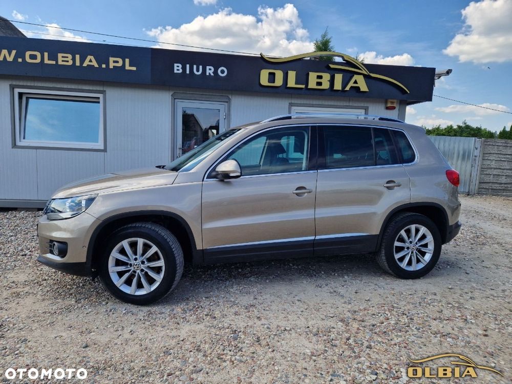 Volkswagen Tiguan 1.4 TSI 4Motion Exclusive - 4