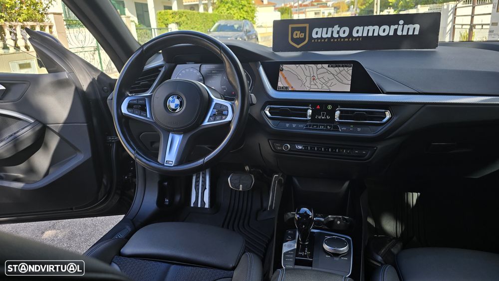 BMW 216 Gran Coupé d Pack Desportivo M - 21