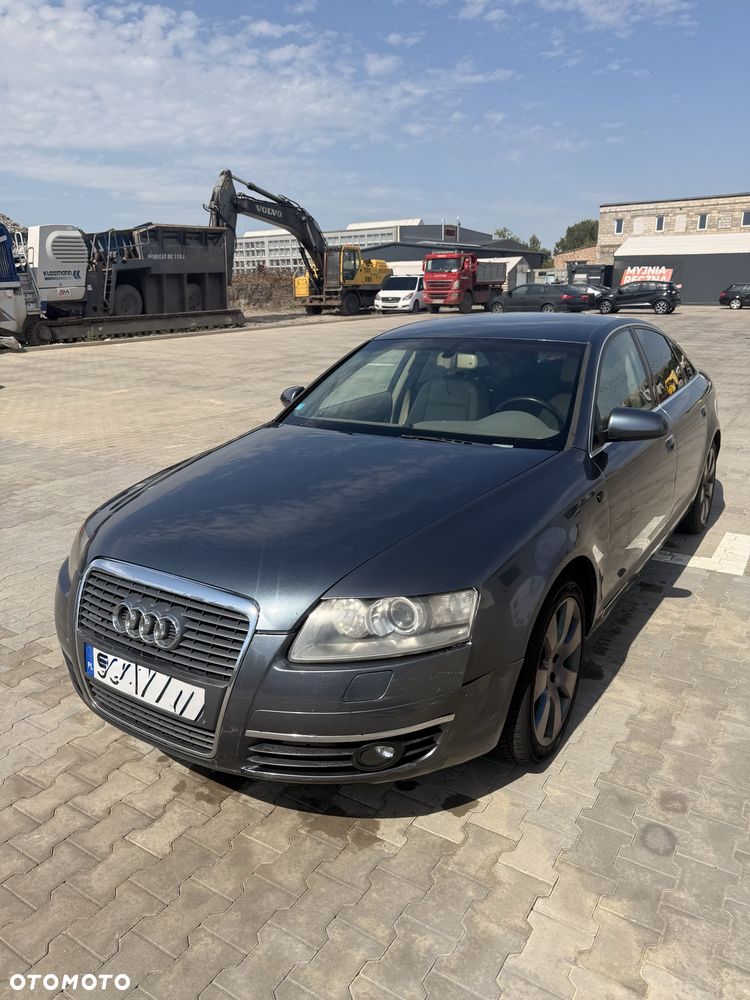 Audi A6 Limousine - 1