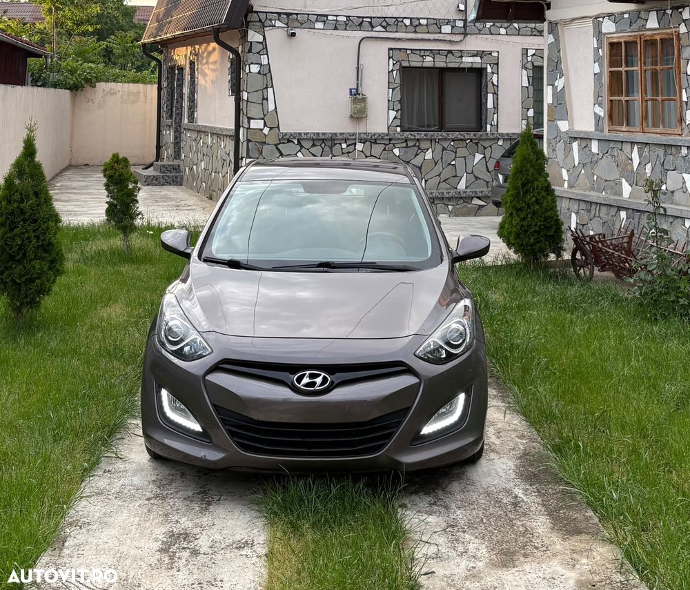 HYUNDAI i30 2015 — imagine 2