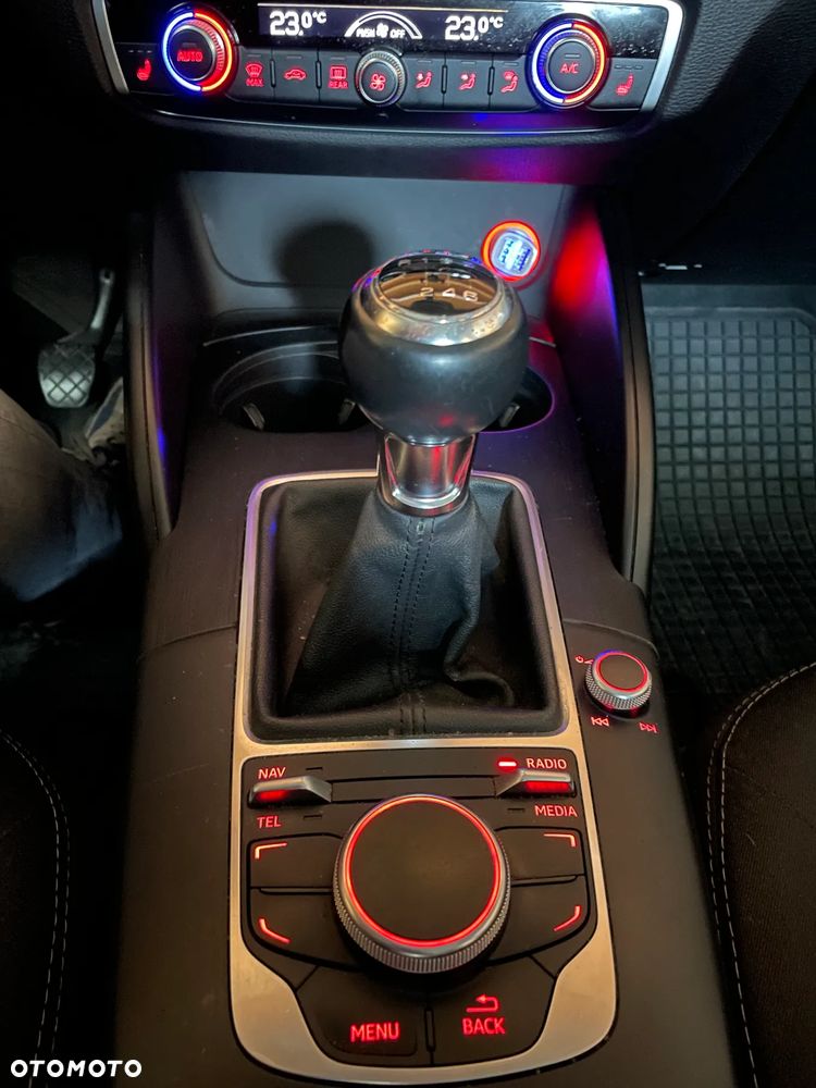Audi A3 3-drzwiowe - 9