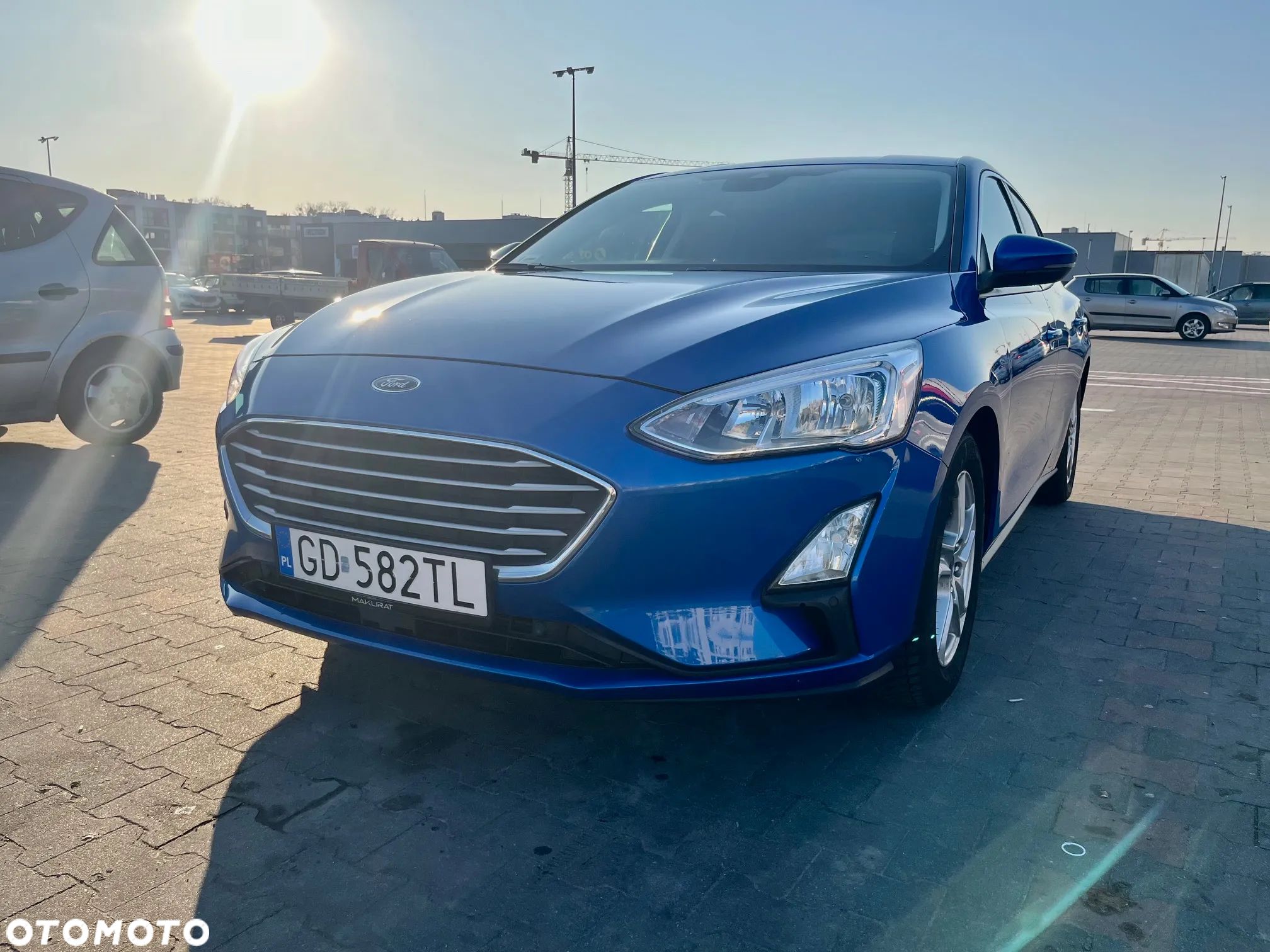 Ford Focus - 1