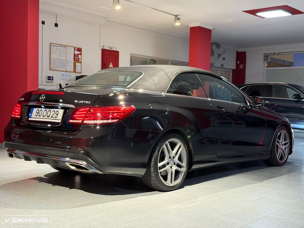 Mercedes-Benz E 350 BlueTEC Avantgarde BE - 21