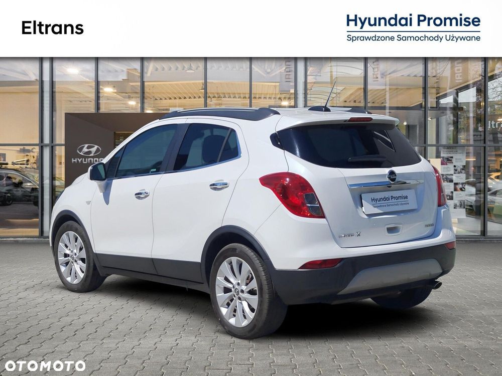Opel Mokka - 4