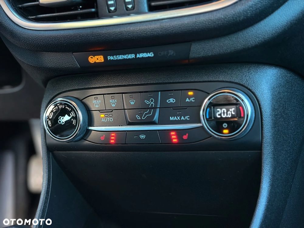 Ford Fiesta 1.0 EcoBoost SYNC Edition ASS - 24